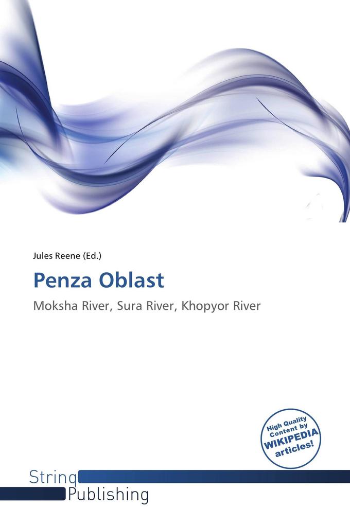 Penza Oblast