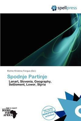 Spodnje Partinje