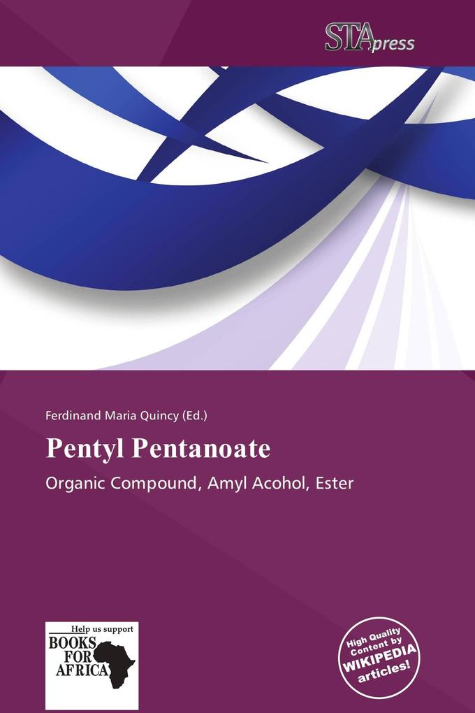 Pentyl Pentanoate