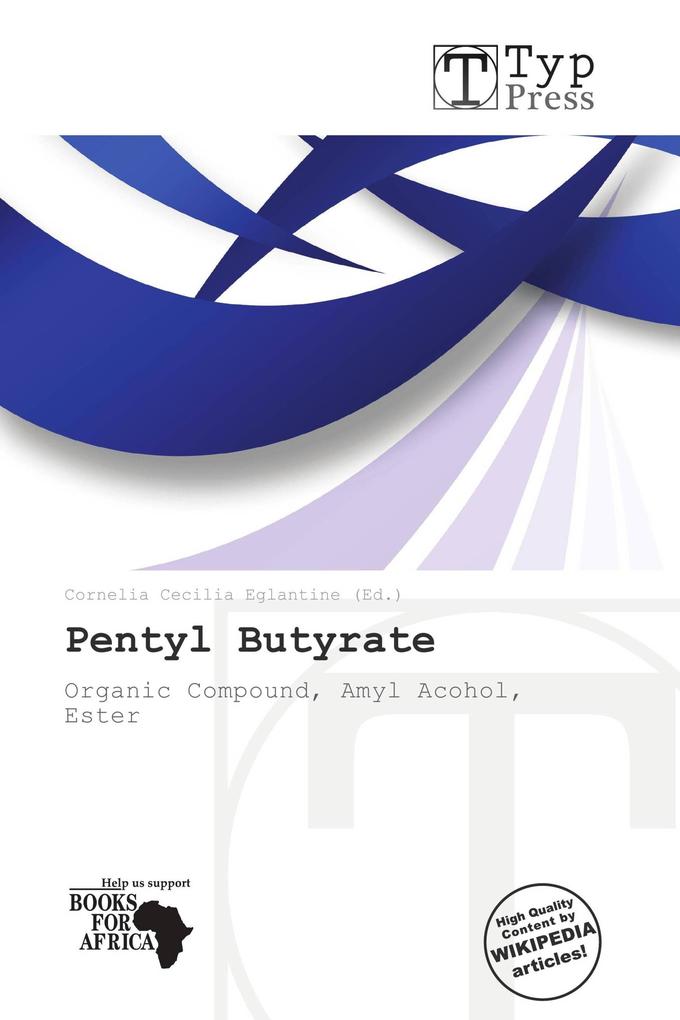 Pentyl Butyrate