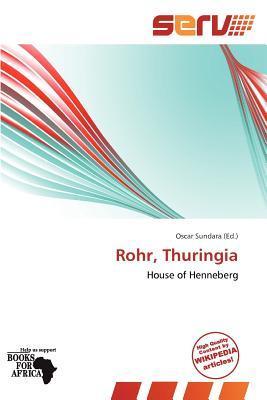 Rohr Thuringia