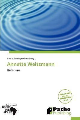Annette Weitzmann