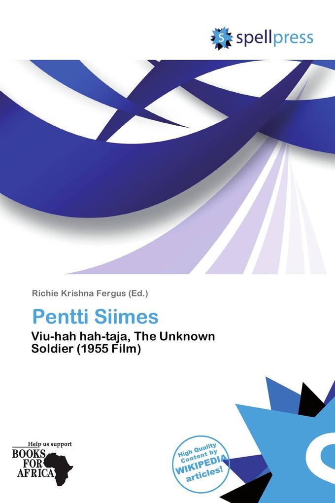 Pentti Siimes