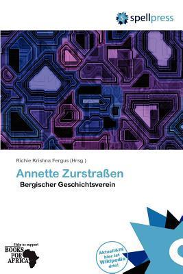 Annette Zurstraßen