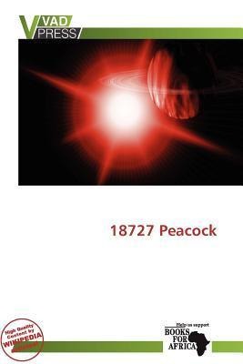 18727 Peacock
