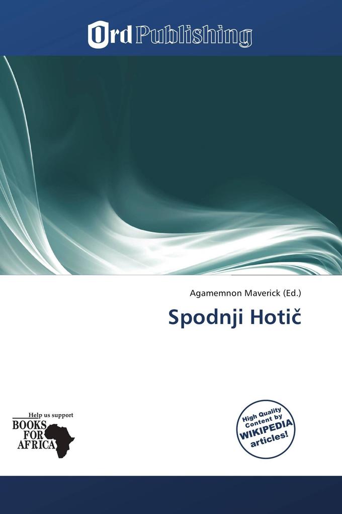 Spodnji Hoti
