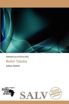 Rohri Taluka