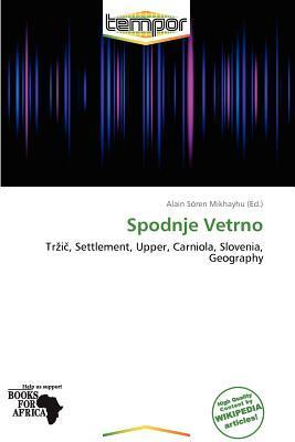 Spodnje Vetrno