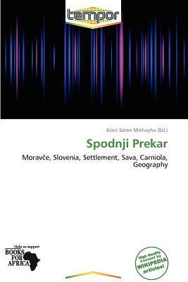Spodnji Prekar