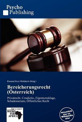 Bereicherungsrecht (Österreich)