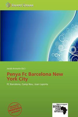 Penya Fc Barcelona New York City