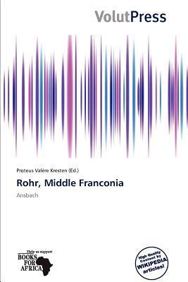 Rohr Middle Franconia
