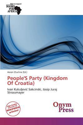 People'S Party (Kingdom Of Croatia)