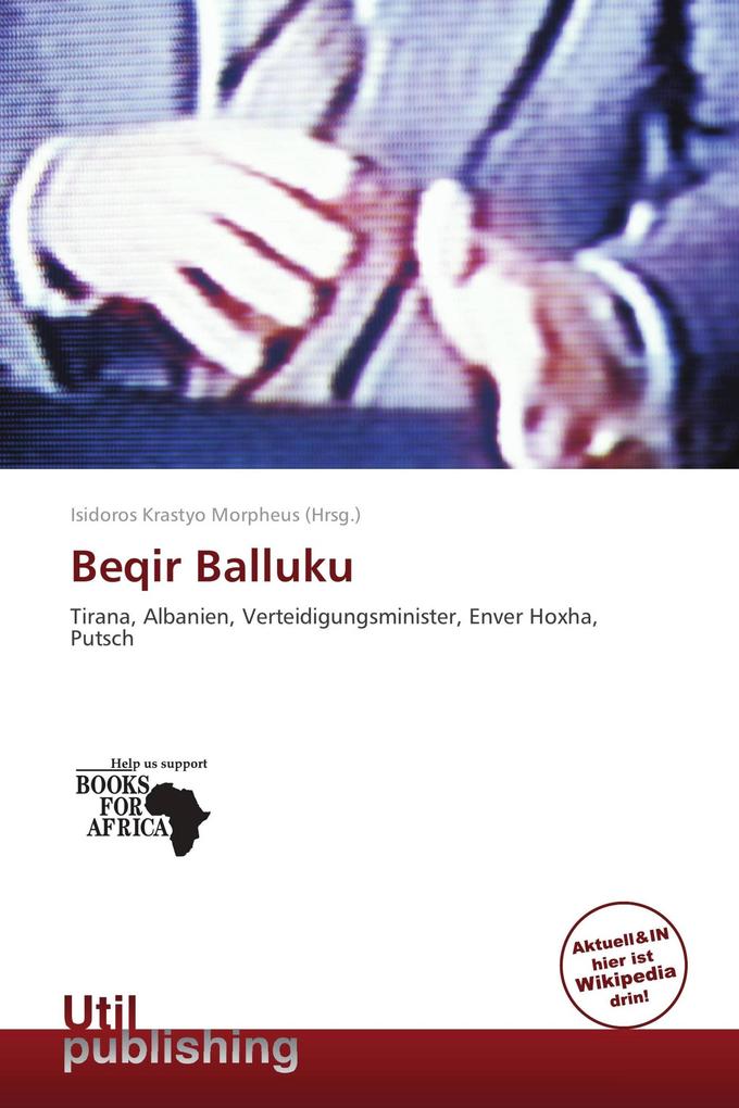 Beqir Balluku