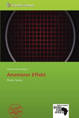 Anomerer Effekt
