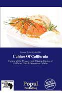 Cuisine Of California