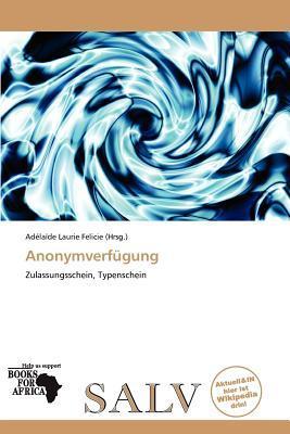 Anonymverfügung