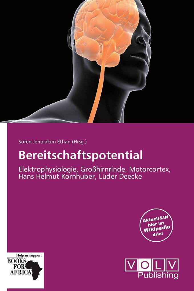 Bereitschaftspotential