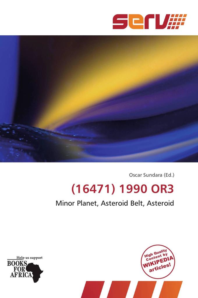(16471) 1990 OR3