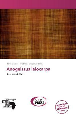 Anogeissus leiocarpa
