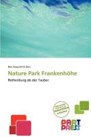 Nature Park Frankenhöhe
