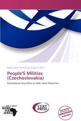 People'S Militias (Czechoslovakia)