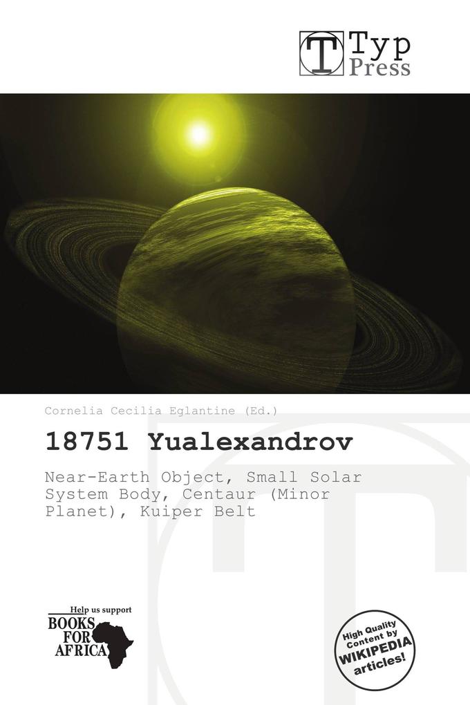 18751 Yualexandrov