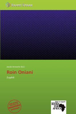 Roin Oniani