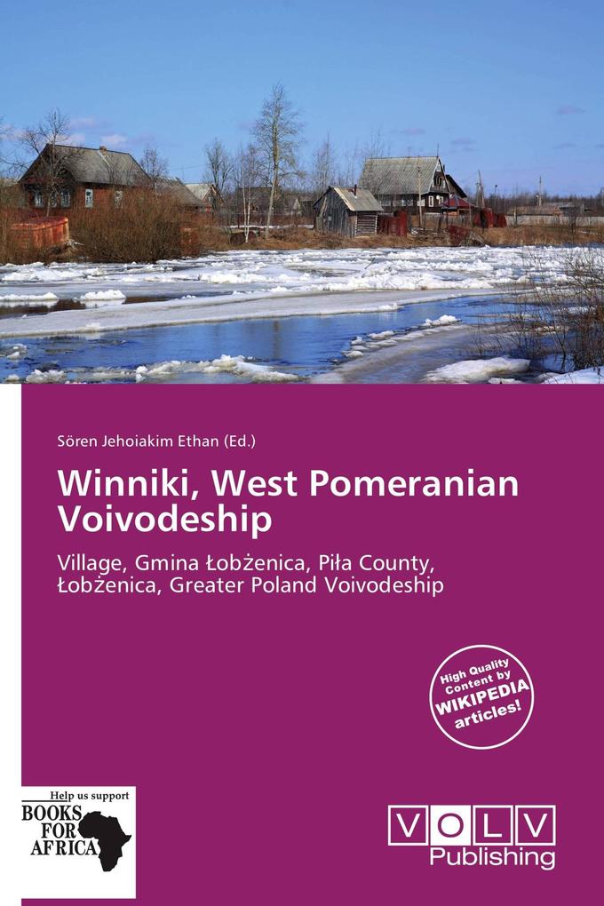 Winniki West Pomeranian Voivodeship
