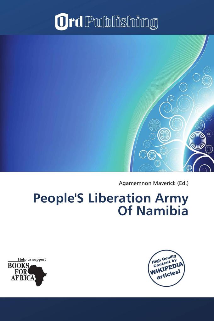 People'S Liberation Army Of Namibia