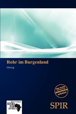 Rohr im Burgenland