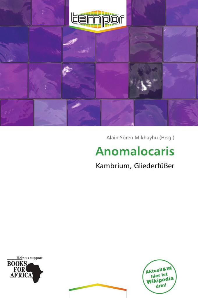 Anomalocaris