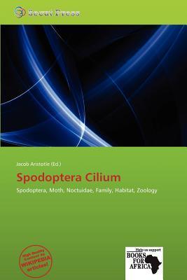 Spodoptera Cilium