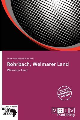 Rohrbach Weimarer Land