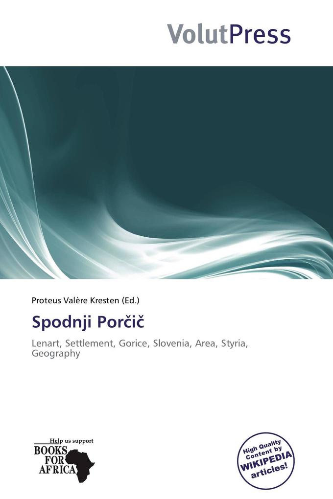 Spodnji Pori