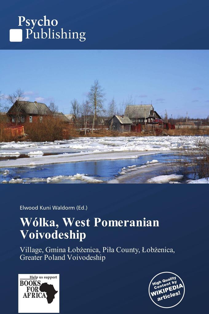 Wólka West Pomeranian Voivodeship