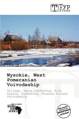 Wysokie West Pomeranian Voivodeship