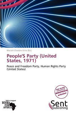 People'S Party (United States 1971)