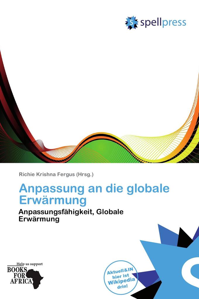 Anpassung an die globale Erwärmung