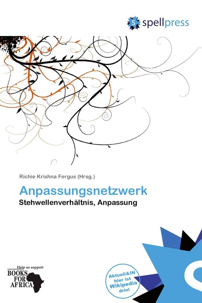 Anpassungsnetzwerk