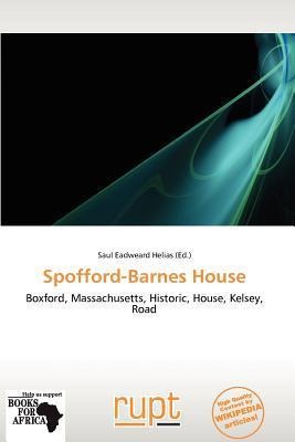 Spofford-Barnes House