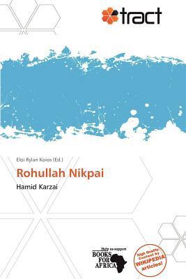 Rohullah Nikpai