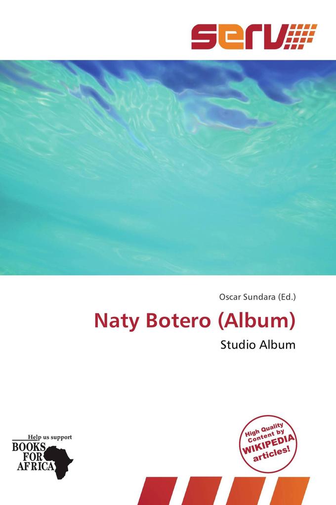 Naty Botero (Album)