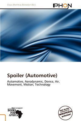 Spoiler (Automotive)