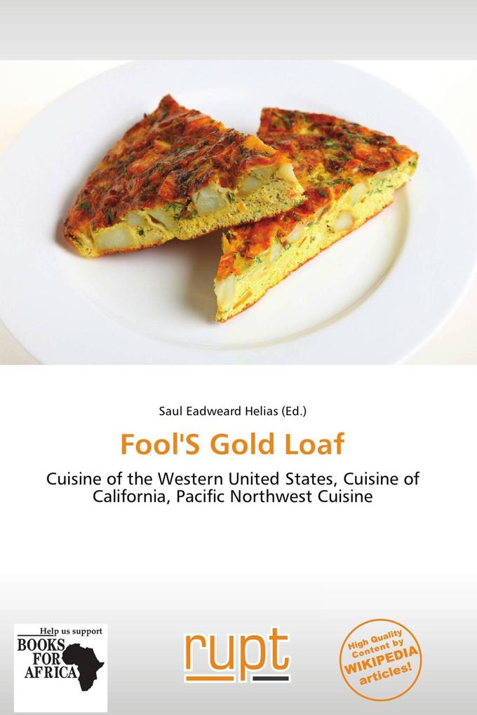Fool'S Gold Loaf