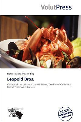 Leopold Bros.