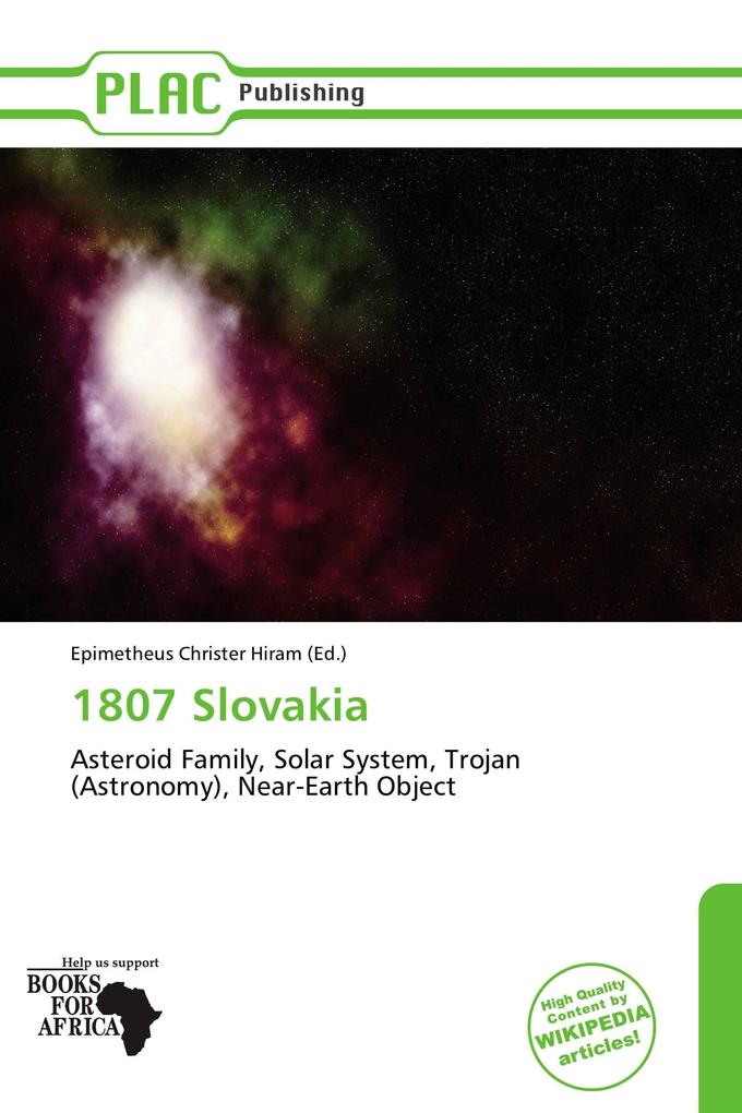 1807 Slovakia