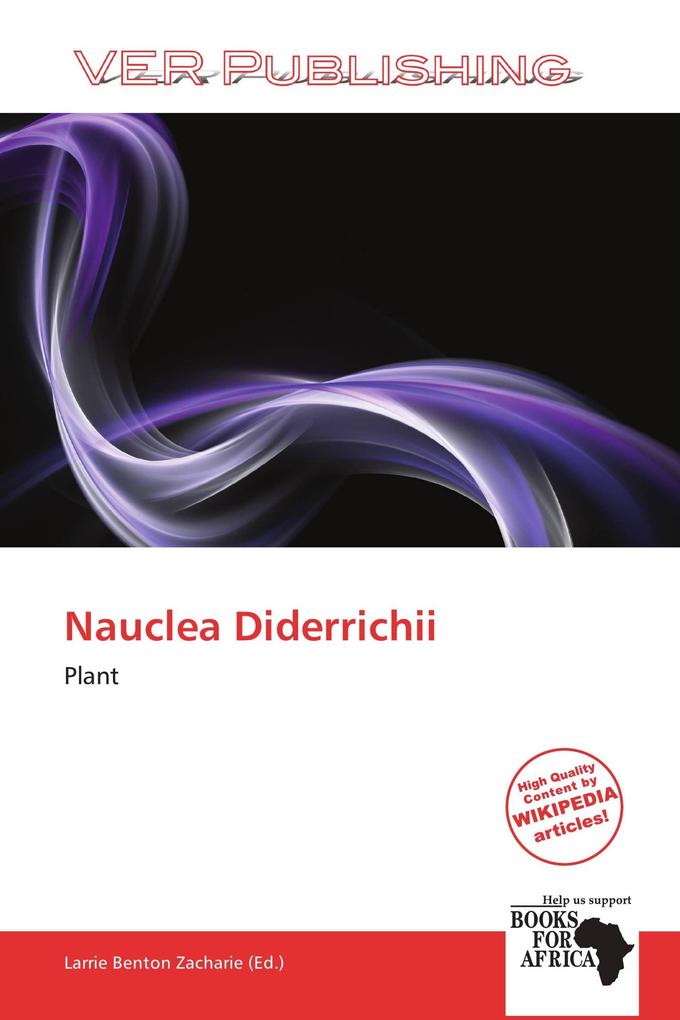 Nauclea Diderrichii