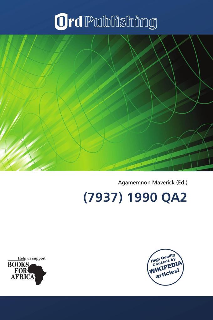 (7937) 1990 QA2