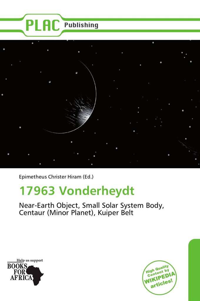 17963 Vonderheydt